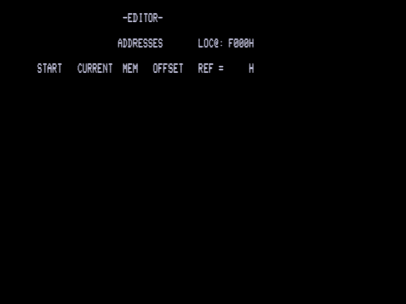 Screen shot